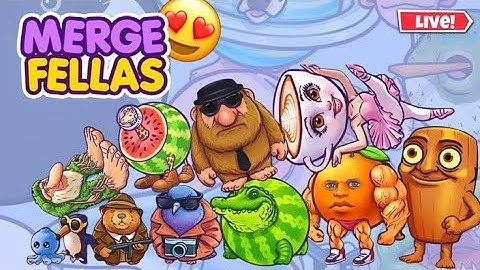 Merge Anomaly Memes Game merge fellas II#anomali #anomaly #games