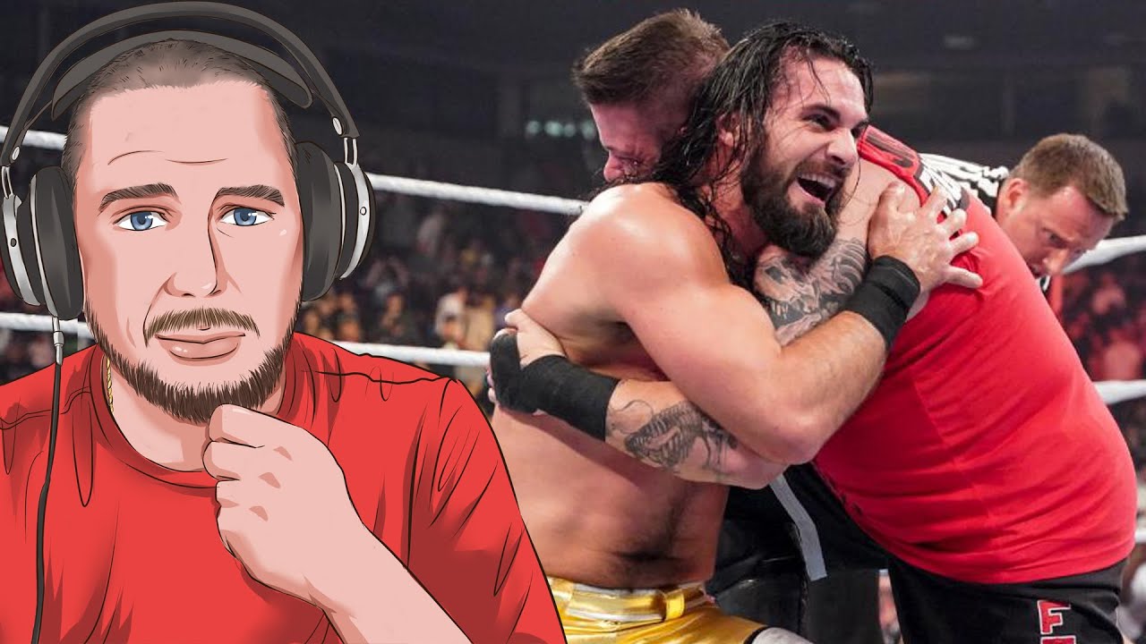 Боже мой, Сет Роллинс и Кевин Оуэнс создают потрясающую команду