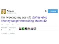 Amy Ala, IT Recruiter
