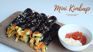 Top 8 cách làm kimbap tấm giác không cần khuôn hay nhất năm 2022