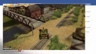 AlternativaPlatform's Alternativa3D 7 + Alternativa3D 8 engines showreel