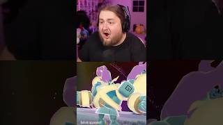 Mega Golurk is so creative!