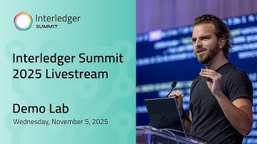 Interledger Summit Mexico 2025 - Day 1 | Demo Lab