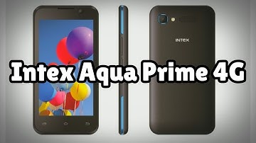 Photos of the Intex Aqua Prime 4G | Not A Review!
