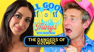 Ozempic Ruined Our Marriage - AGT Podcast by Jason Nash 11,412 views 1 month ago 42 minutes