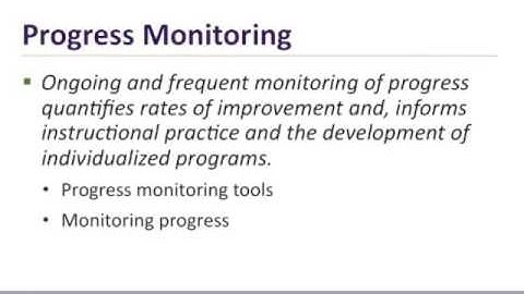 RTI Integrity Framework: A Tool for Monitoring and Evaluating RTI Implementation