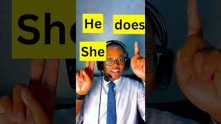 How to Use the Third Person "S" Without Thinking! | English Tutorial #speakconfidentenglish