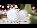 The Powder Snow Episode Lyric Video -  NEOWOLX - Original Christmas Song