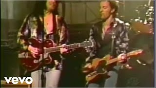 Bruce Springsteen - Lucky Town (Live on Saturday Night Live 1992)