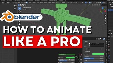 Everything About 3D Animation (Beginner