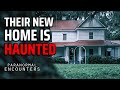 Their new home is haunted  paranormal encounters s06e08