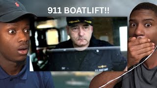 🇬🇧BRITS REACTS TO - BOATLIFT - An Untold Tale of 9/11 Resilience (HD Version)