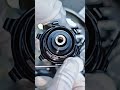 Assembling carbon fiber wheelsets: Threading the Spokes.#icancycling #alpha40