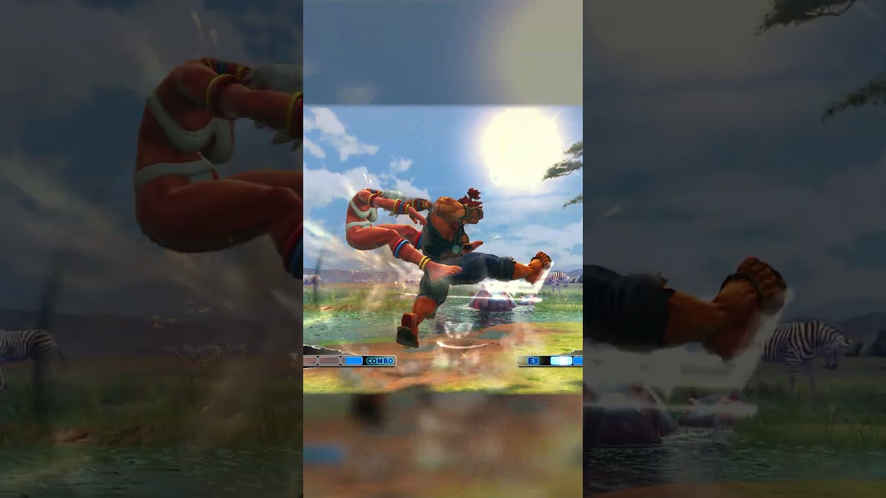 The Most Controversial Mechanic in Fighting Games #streetfighter #sf6 #fgc