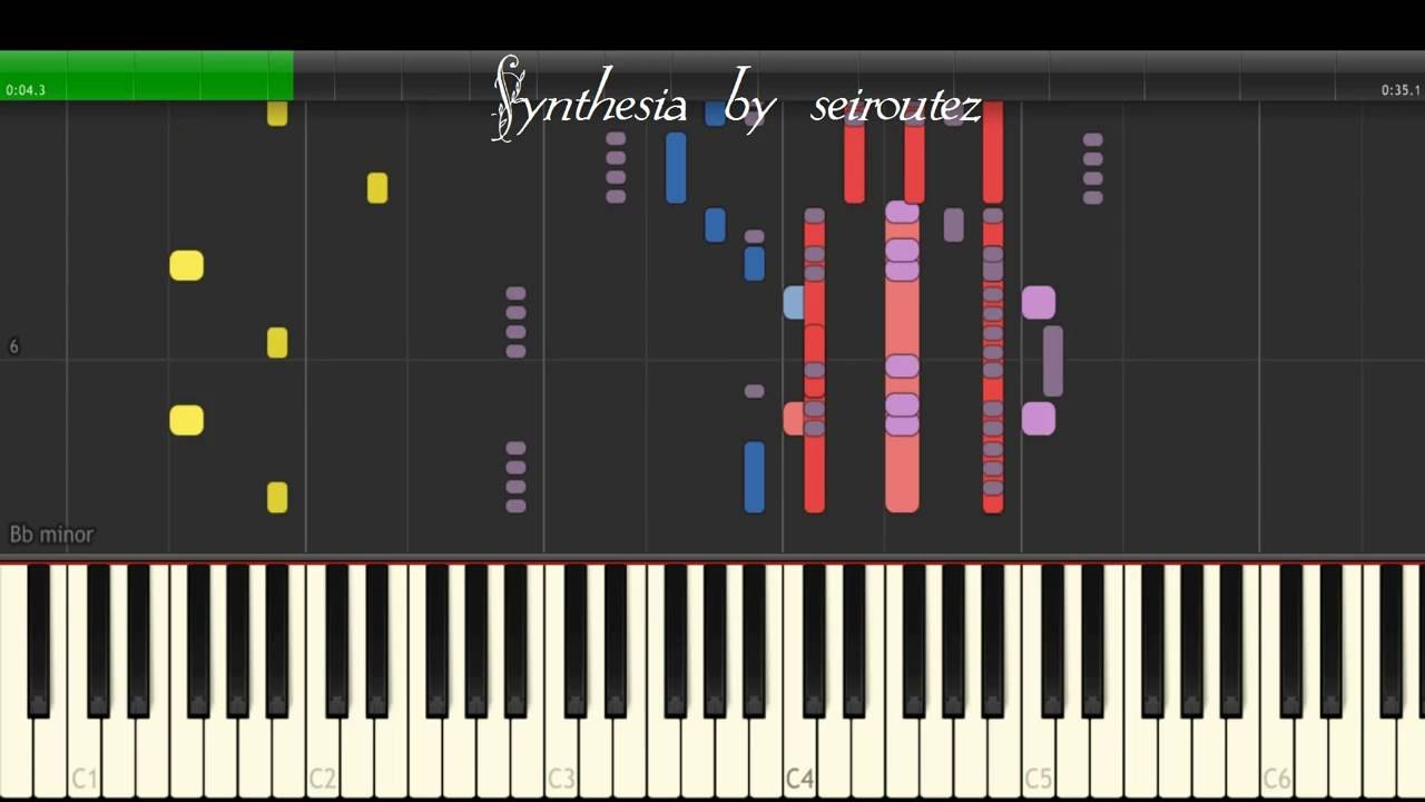 [SynthesiaMIDI] pair_gm