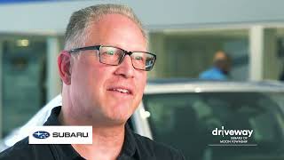 James Azzaro Testimonial - Driveway Subaru of Moon Township