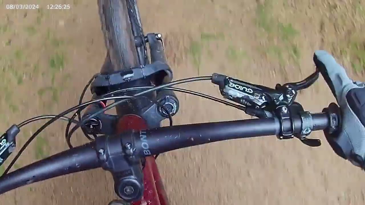 beech mtn indigo canebreak front tire 2024