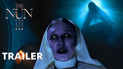 The Nun 3 – First Trailer (2026) | Warner Bros | Conjuring Universe