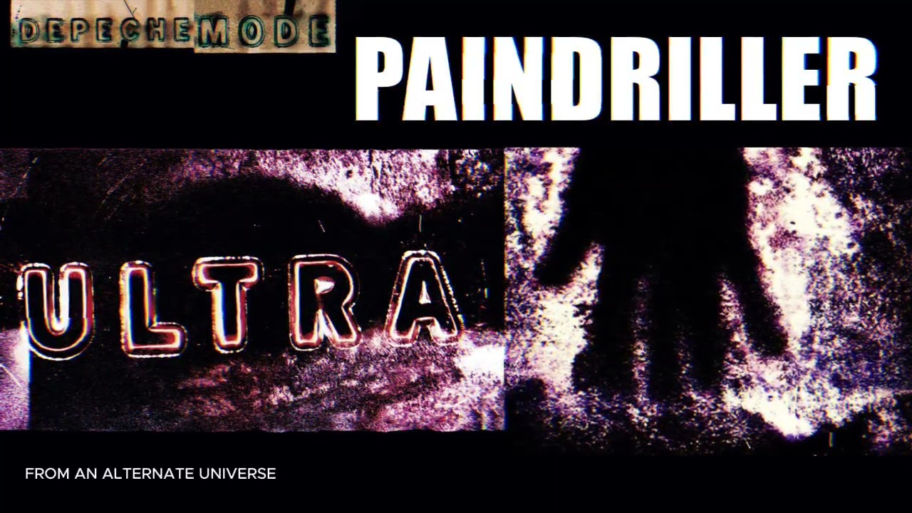 Depeche Mode. Reimagined. - PAINDRILLER