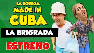 La Brigada | La Bodega Made in Cuba I UniVista TV