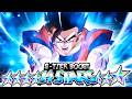 Dragon Ball Legends S TIER BOOSTED LF ULTIMATE GOHAN 