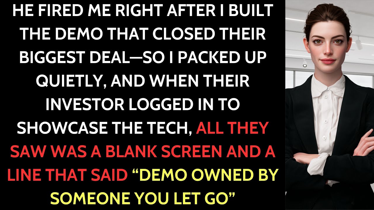 I Got Fired for Refusing Overtime—By 9:03 AM, 12 of Their Clients Had Signed With Me ☕