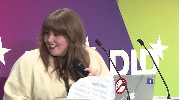 Ways Beyond the Internet | DLD12