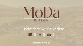 55 Belvedere Ave, Belvedere