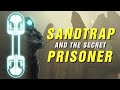 The Being Buried Beneath Sandtrap - Halo Theory