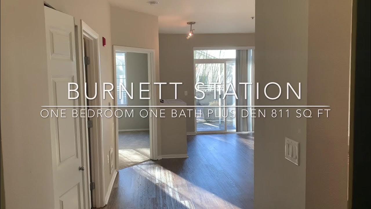 StationOne Bedroom plus Den YouTube