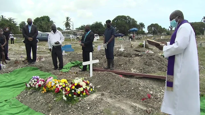 The Funeral Service of Hyacinth Myrtle Nurse