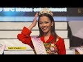 Miss Universe Bhutan BEST BITS! | Miss Universe