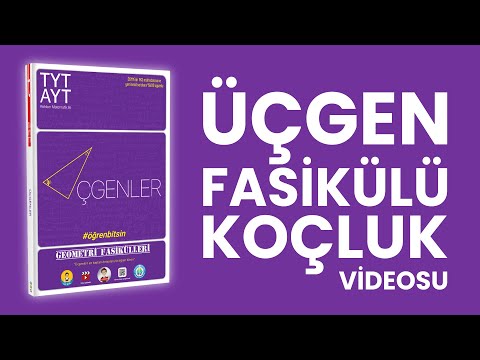 Üçgenler Fasikülü Gri Koç- Rehber Matematik Ortak  Koçluk Videosu - Üçgenler Fasikülü Gri Koç- Rehber Matematik Ortak  Koçluk Videosu