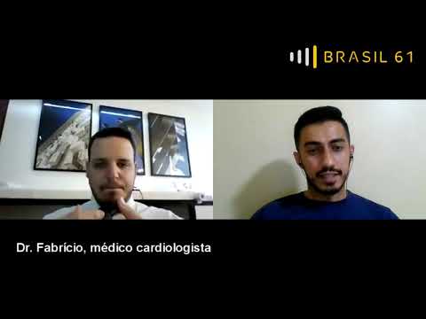 ENTREVISTA DR. FABRÍCIO - SEQUELAS DA COVID-19