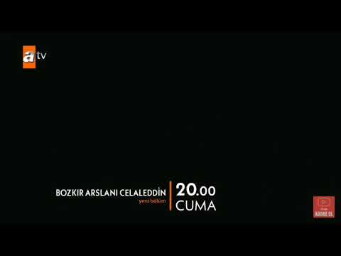 ⚔️BOZKIR ARSLANI Celaleddin.|3.Bölüm. Fragmanı.⚔️🇹🇷