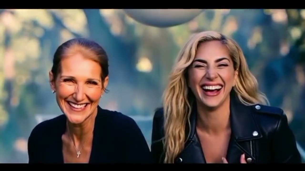 Breaking Free (Duet) – Celine Dion ft. Lady Gaga | Powerful Emotional Ballad