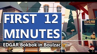FIRST LOOK | Edgar Bokbok in Boulzac | HD GAMEPLAY screenshot 5