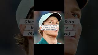 Sinner nella storia: 5° master 1000 di fila #tennis #news #reels #record #fyp #new #jannik #master