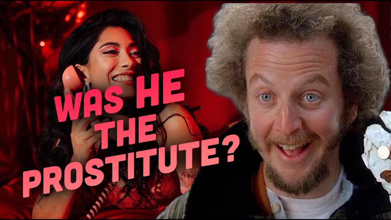 Pimp or Prostitute? Why Marv Got Arrested in Home Alone