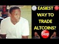 Altcoin Trading for Beginners - How To Trade Cryptocurrency For Profit On Binance