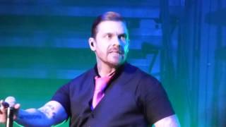 Shinedown - Diamond Eyes (Boom-Lay Boom-Lay Boom) LIVE Austin Tx. 7/31/16