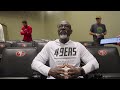 49ers Position Coaches Break Down Camp Standouts