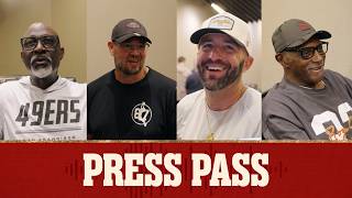49ers Position Coaches Break Down Camp Standouts