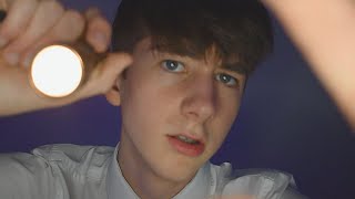 Asmr You Wake Up From A Coma