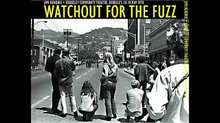 Jimi Hendrix - Berkeley Community Theatre, Berkeley, CA "Watchout for the Fuzz" (30/05/1970)