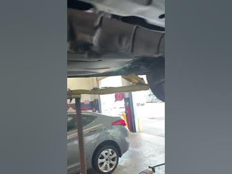 1998 Buick lesabre fuel pump replacement - YouTube