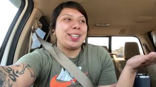 HE TOOK ME TO THE DUMP?!?