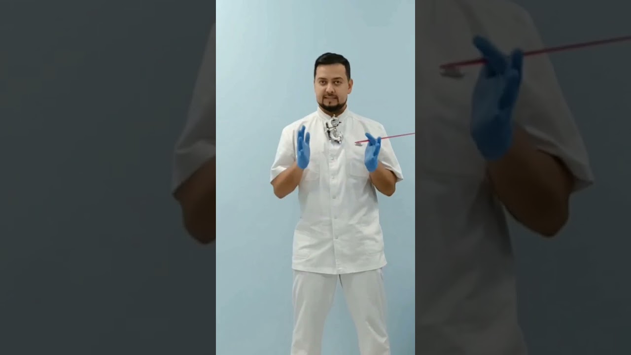 Куда падают ресницы 