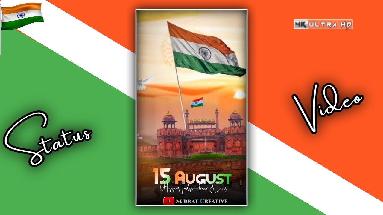 Independence Day Status 2021| Happy Independence Day 2021 Status | Independence Day Whatsapp status