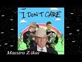 Ed Sheeran & Justin Bieber - I Don’t Care ( Cover by Donald Trump )